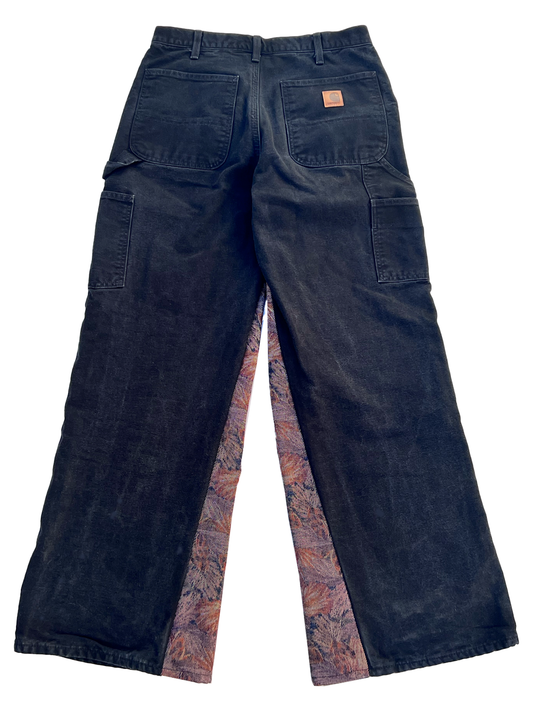 Vintage Carhartt Trousers Panelled