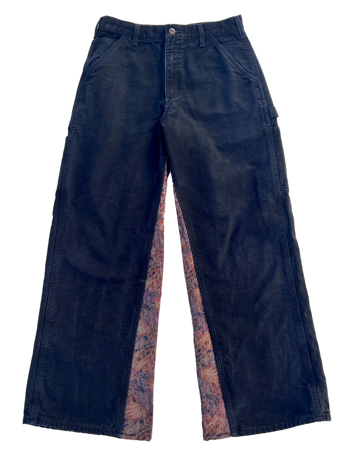 Vintage Carhartt Trousers Panelled
