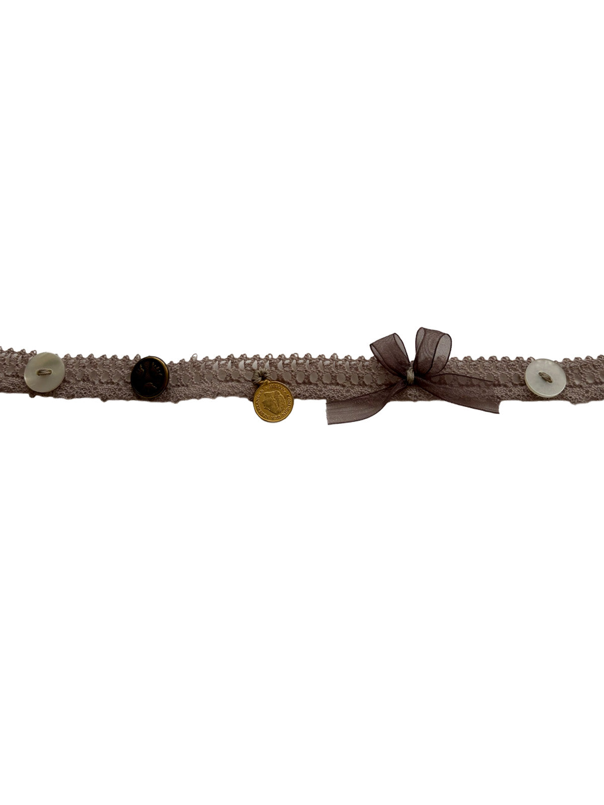 <Item 0012> Grace Chocker