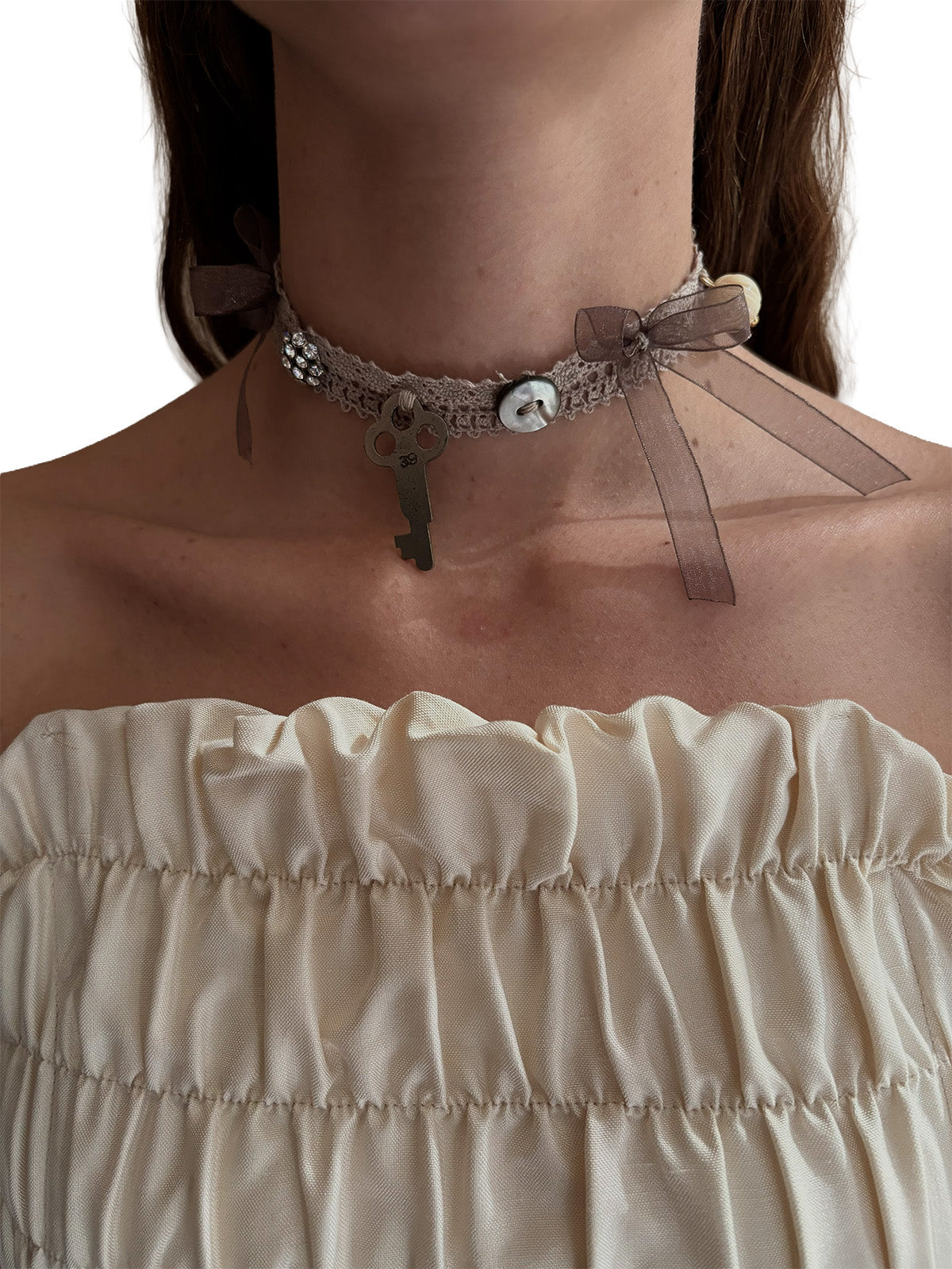 <Item 0002> Grace Chocker