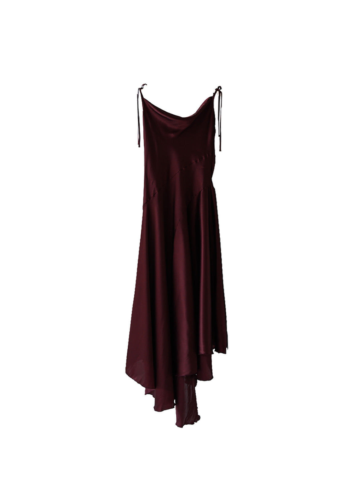 Item 26-0020 / Cleo Dress II (Burgundy)
