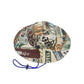 Cowboy Hat in Vintage Motors Canvas
