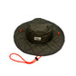 Cowboy Hat in Padded Fabric