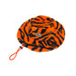 Cowboy Hat in Fluo Tiger Fur