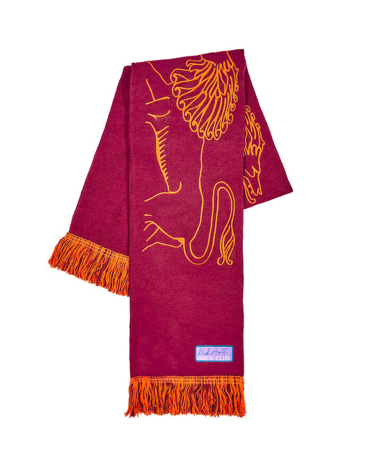 Giglio x NashArpetta | Leo Scarf