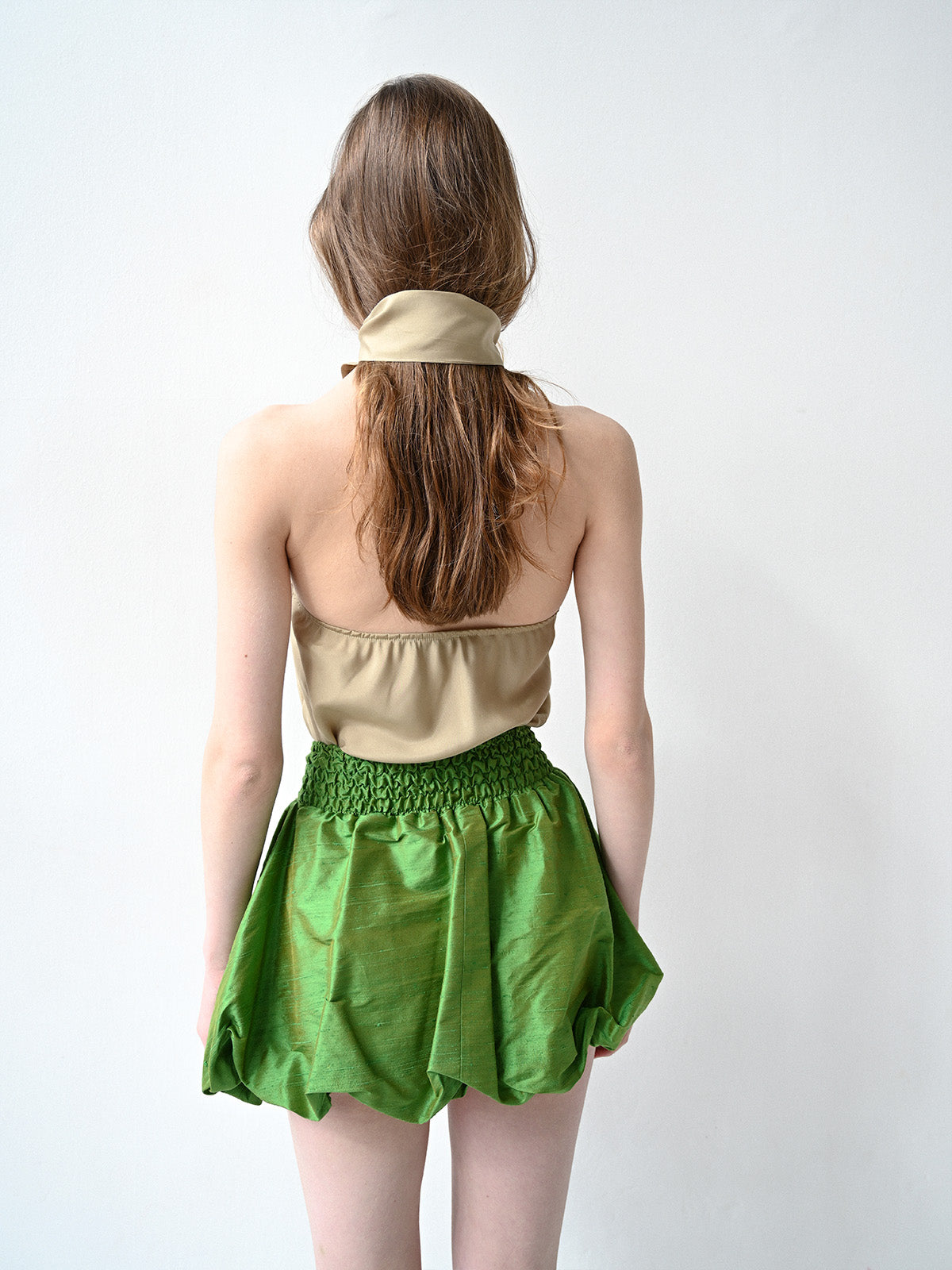 Item 26-005 / Antonia Top IV (Beige)