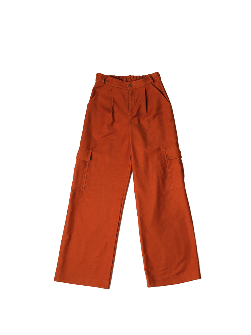 Cargo Pants, front view, unisex, cargo, unique