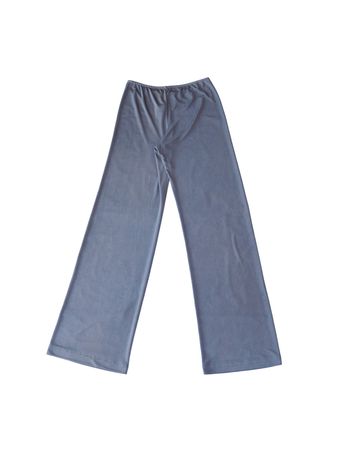 SIMI PANTS IN GREY VISCOSE
