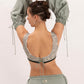 Sleeves, back view, accessory, unique