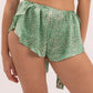 Culotte, front view, animalier, shorts