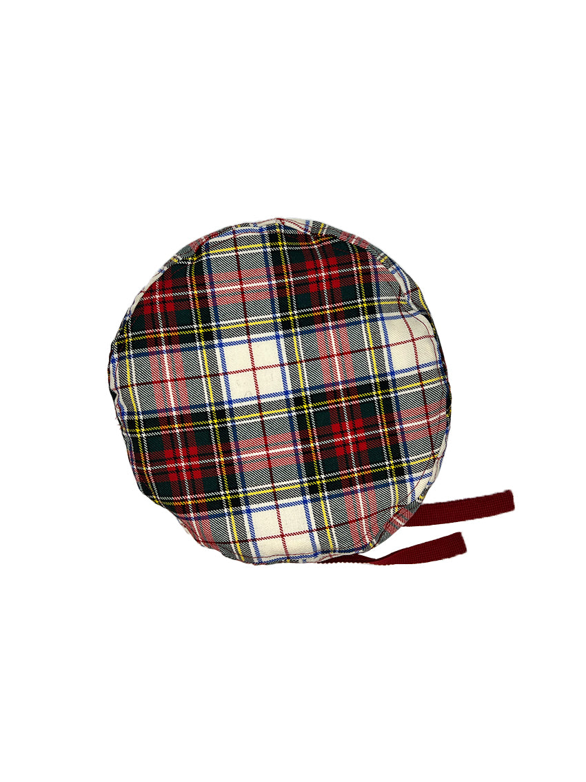 French Beret, top view