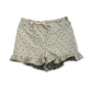 Joyce Culotte in Bloomy Jacquard Celeste