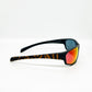 Sunglasses, side view, animalier, techno glasses