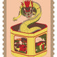 PERSONALIZATION THE DRAGON STAMP